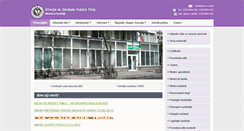 Desktop Screenshot of dsptimis.ro